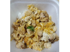 からやま 極親子丼 商品写真