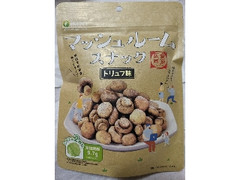 マッシュルーム スナック トリュフ味 60g