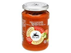 アルチェネロ 有機パスタソース トマト＆バジル 商品写真