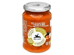 アルチェネロ 有機パスタソース トマト＆香味野菜 瓶350g