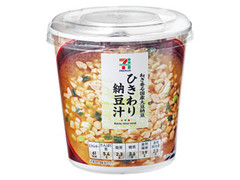 ひきわり納豆汁 カップ31.3g