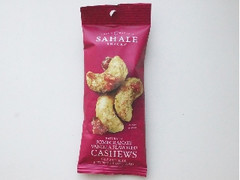 SAHALE SNACKS グレーズド カシュー ザクロバニラ 袋42.5g