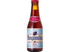 Hoegaarden ヒューガルデン ロゼ 瓶250ml