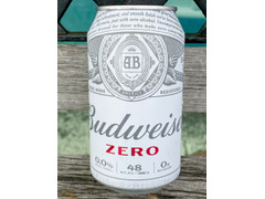 Anheuser‐Busch InBev Japan Budweiser ZERO 商品写真