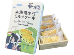 国分 北海道小豆ミルクケーキ 商品写真