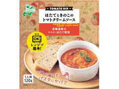 Mama’s Harvest トマトディップ ほたてときのこのトマトクリームソース 商品写真