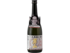 国分 北海道の蔵元 男山 吟風100％純米酒 商品写真