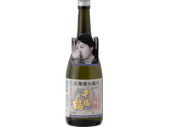 国分 北海道の蔵元 千歳鶴 吟風100％純米酒 商品写真