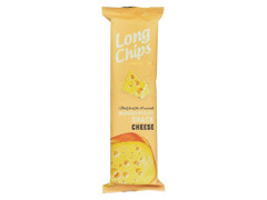 ペルネス ロングポテトチップス チーズ味 商品写真