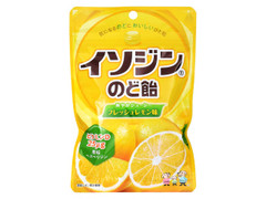 ムンディファーマ イソジンのど飴 フレッシュレモン 商品写真
