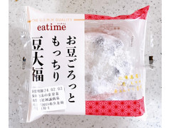 eatime お豆ごろっともっちり豆大福