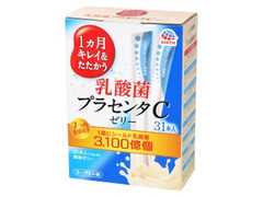 アース製薬 乳酸菌プレセンタCゼリー 商品写真