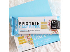 ON PROTEIN CAKE BITES Birthday Cake 商品写真