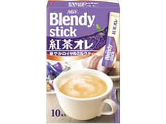 AGF ブレンディ スティック 紅茶オレ 箱11g×10