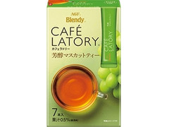 AGF ブレンディ カフェラトリー スティック 芳醇マスカットティー 商品写真