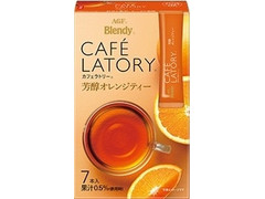 AGF ブレンディ スティック カフェラトリー 芳醇オレンジティー 商品写真