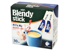 スティック カフェオレ カロリーハーフ 箱5.7g×30