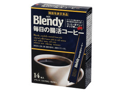 AGF ブレンディ 毎日の腸活コーヒー ブラック 商品写真