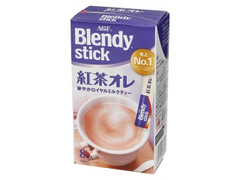 スティック 紅茶オレ 箱9.5g×8