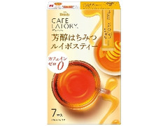 AGF ブレンディ カフェラトリー スティック 芳醇はちみつルイボスティー