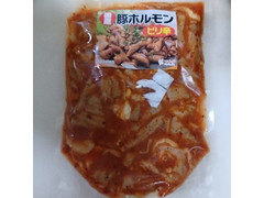 船田食品製造 国産豚ホルモン ピリ辛