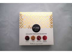 PURE トリュフチョコレートアソート 商品写真