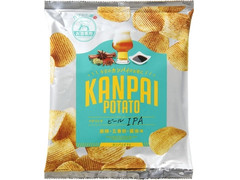 国分 KANPAI POTATO ビールIPA専用 麻辣・五香粉・醤油 商品写真