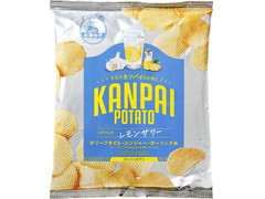 国分 KANPAI POTATO レモンサワー専用 オリーブオイル・ジンジャー・ガーリック 商品写真