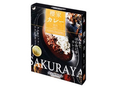 ハーヴェスト 櫻家カレー 商品写真