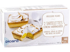 picard レモンクリームのメレンゲタルト 商品写真