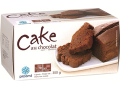 picard チョコレートのパウンドケーキ 商品写真
