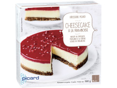 picard フランボワーズのチーズケーキ 商品写真