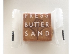 PRESS BUTTER SAND バターサンド 商品写真