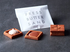 PRESS BUTTER SAND バターサンド あまおう苺 商品写真