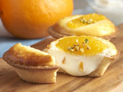 BAKE オレンジヨーグルトチーズタルト 商品写真