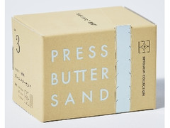 PRESS BUTTER SAND バターサンド 檸檬 箱3個