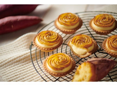 BAKE CHEESE TART 焼きたてチーズタルト スイートポテト 商品写真