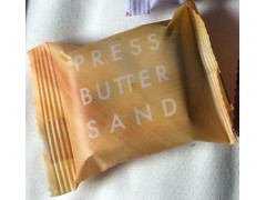 PRESS BUTTER SAND バターサンド チーズ