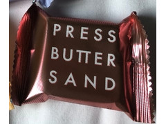 PRESS BUTTER SAND バターサンド 苺ショコラ