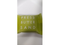 PRESS BUTTER SAND 宇治抹茶