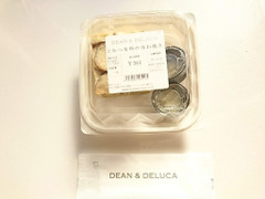 DEAN＆DELUCA とみつ金時の重ね焼きマスカルポーネソース