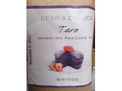 DEAN＆DELUCA ハワイアンパンケーキミックス タロ 商品写真