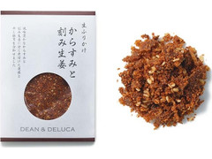 DEAN＆DELUCA 生ふりかけ からすみと刻み生姜 商品写真