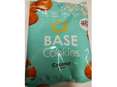 ベースフード ベースクッキー ココナッツ 商品写真