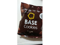 ベースフード ベースクッキー ココア 商品写真