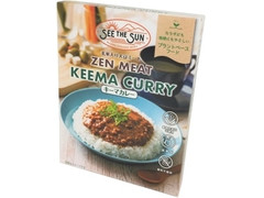 SEE THE SUN ZEN MEAT キーマカレー 商品写真