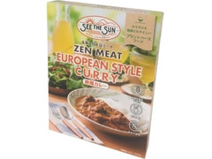 SEE THE SUN ZEN MEAT 欧風カレー 商品写真