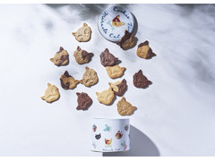 Fairycake Fair Miracle Cat Cookie Tin 商品写真