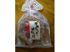 フジタ製菓 厚焼きクッキーせんべい 商品写真