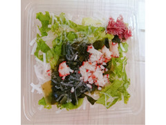 トスデリカ 海藻サラダ 商品写真